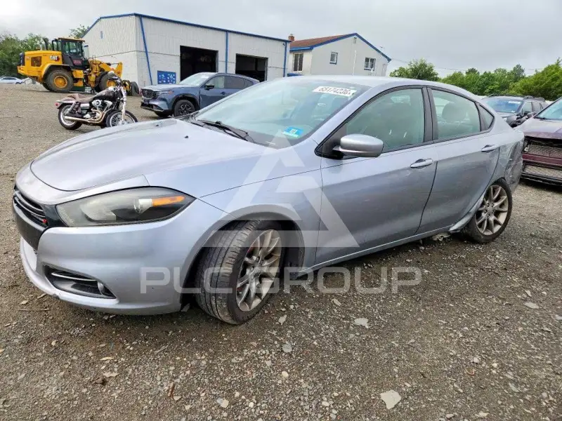 2014 Dodge DART photo