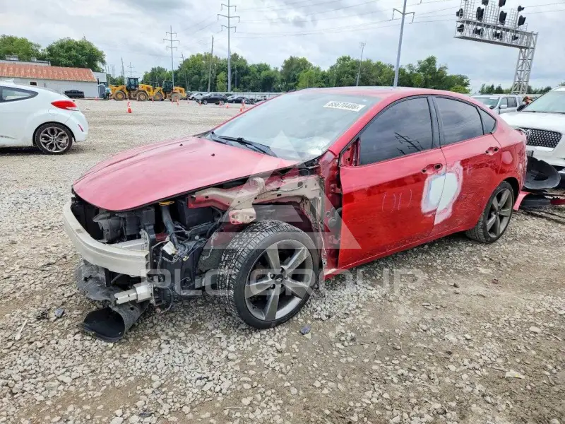 2014 Dodge DART photo