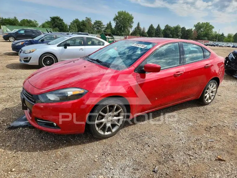 2014 Dodge DART photo