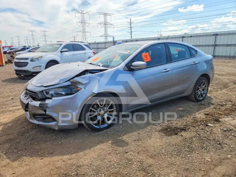 2014 Dodge DART фото