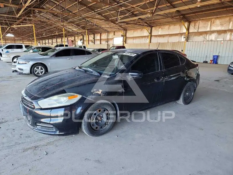 2014 Dodge DART фото