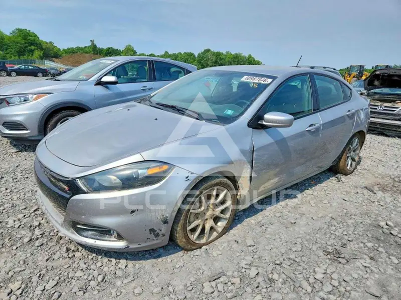 2014 Dodge DART photo