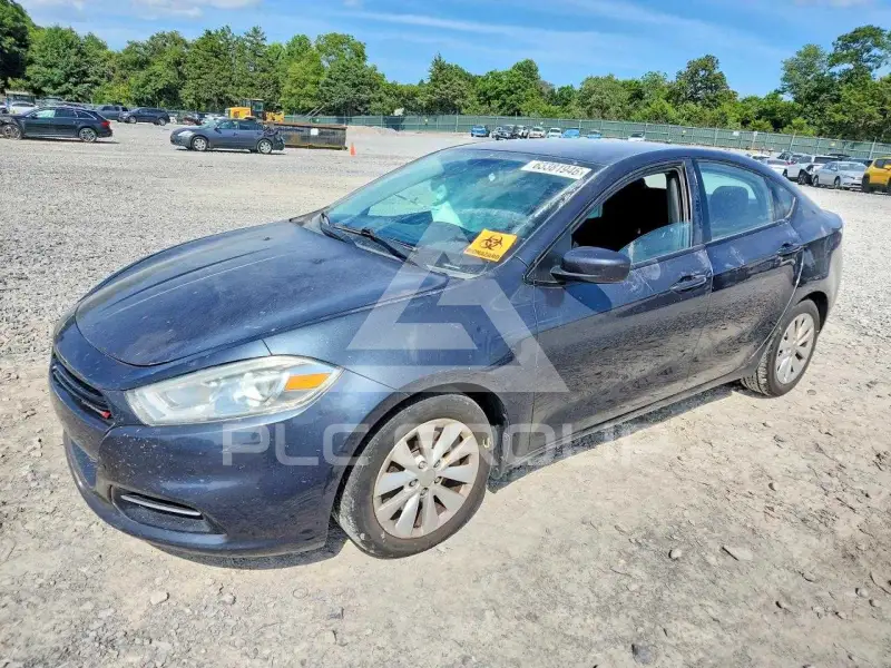 2014 Dodge DART photo