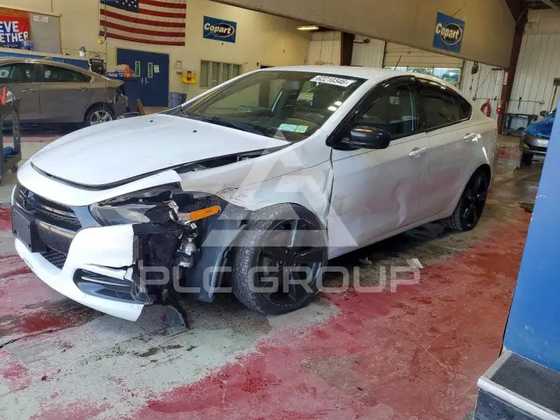 2014 Dodge DART photo