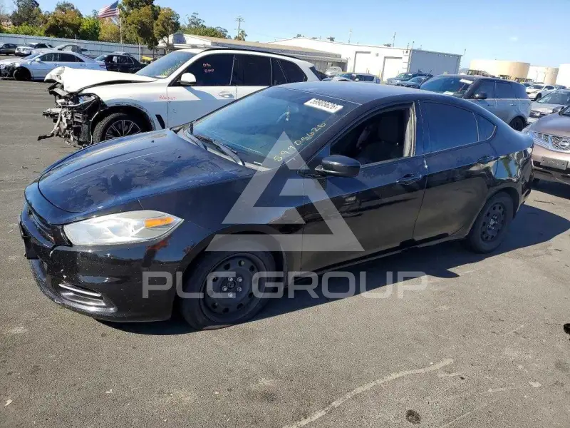 2014 Dodge DART фото