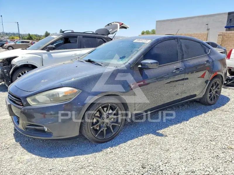 2014 Dodge DART фото