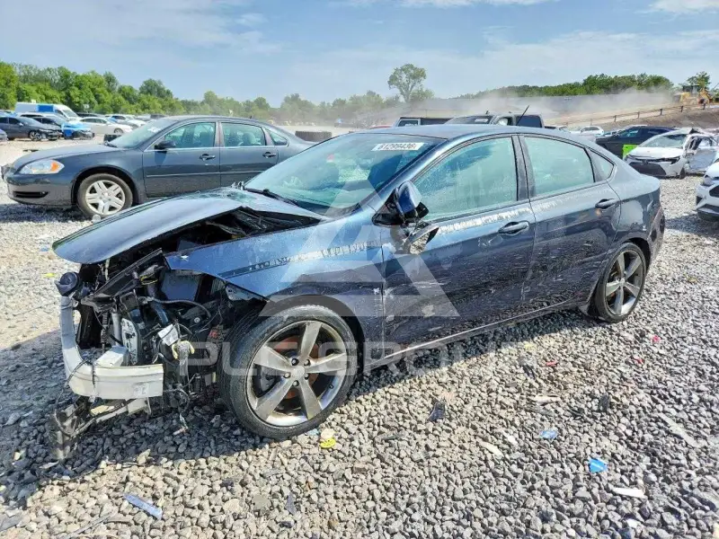 2014 Dodge DART photo