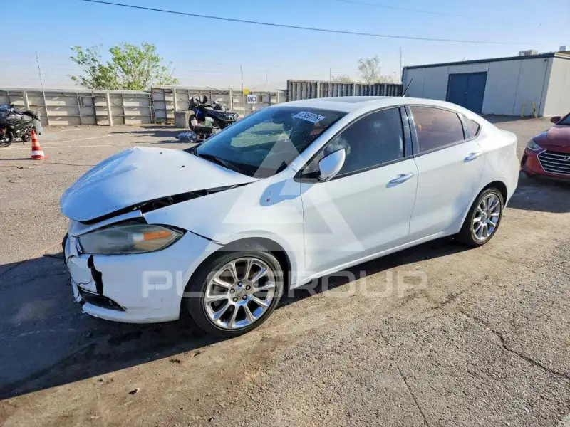 2014 Dodge DART photo