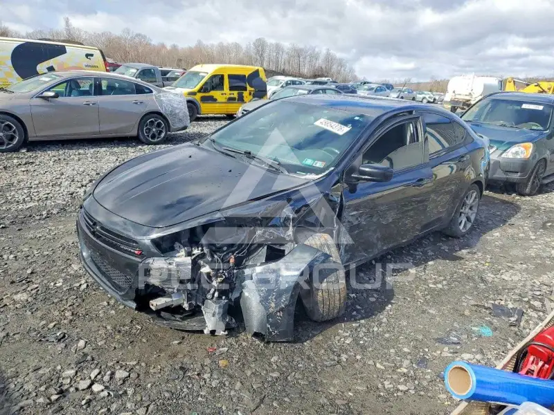 2014 Dodge DART фото
