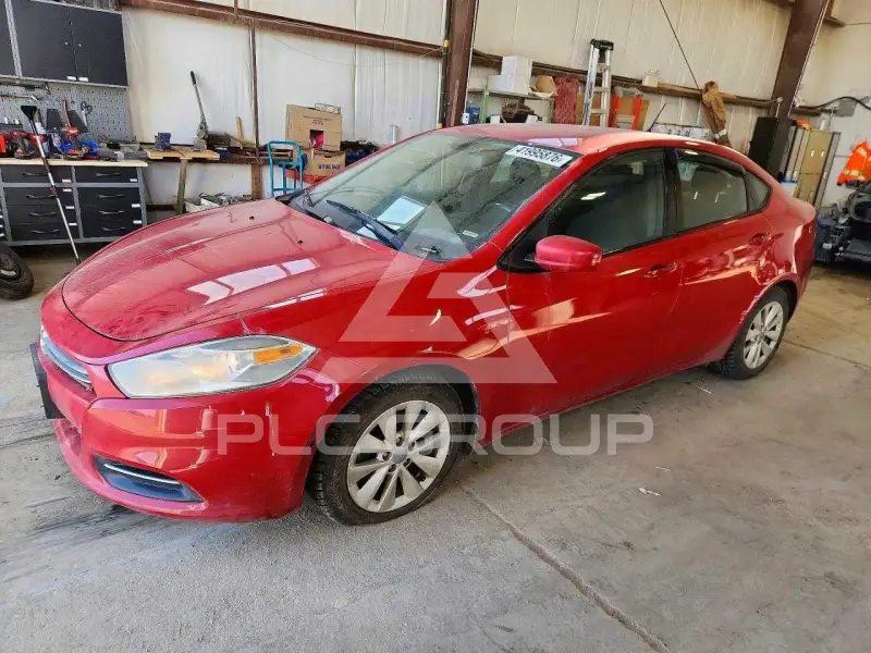 2014 Dodge DART photo