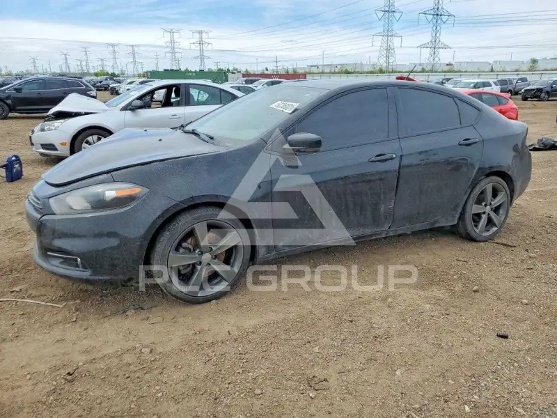 2014 Dodge DART photo