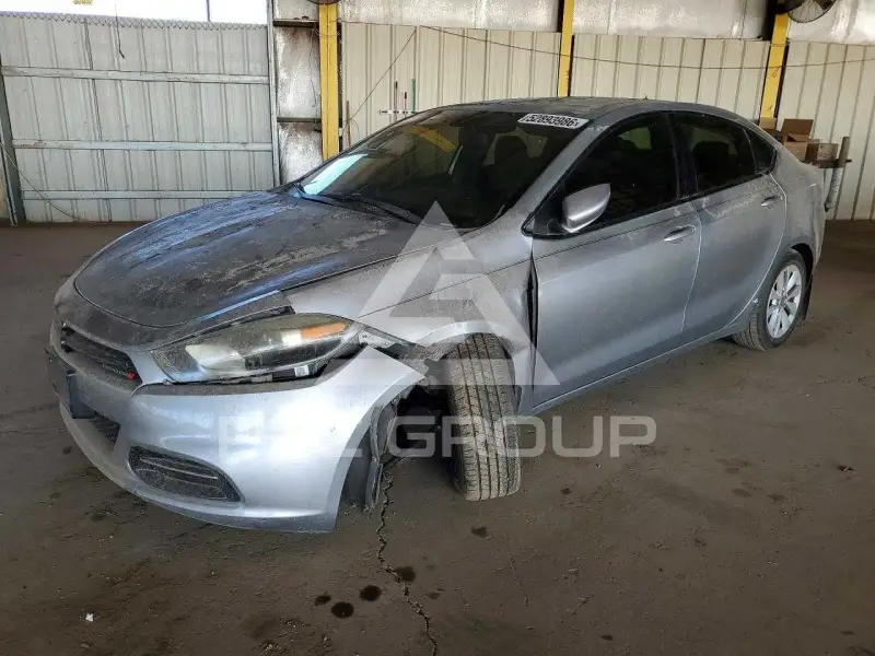2014 Dodge DART фото