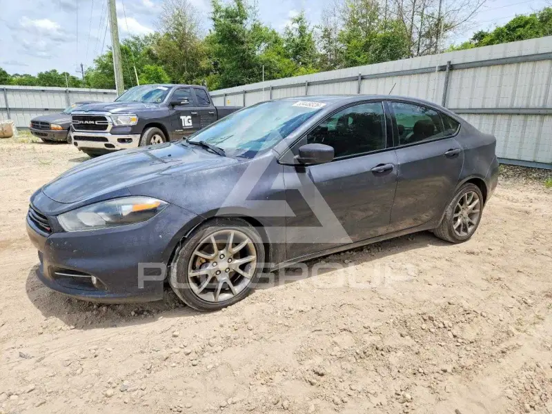 2014 Dodge DART photo