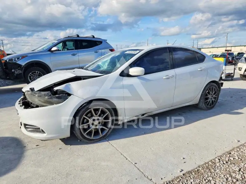 2014 Dodge DART фото