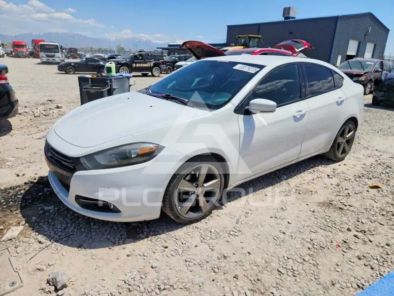 2014 Dodge DART photo