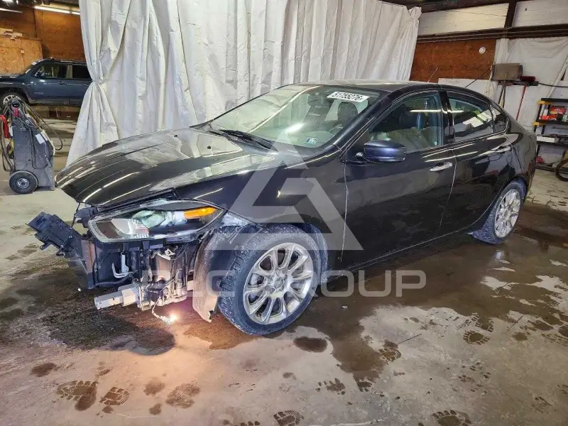 2014 Dodge DART фото