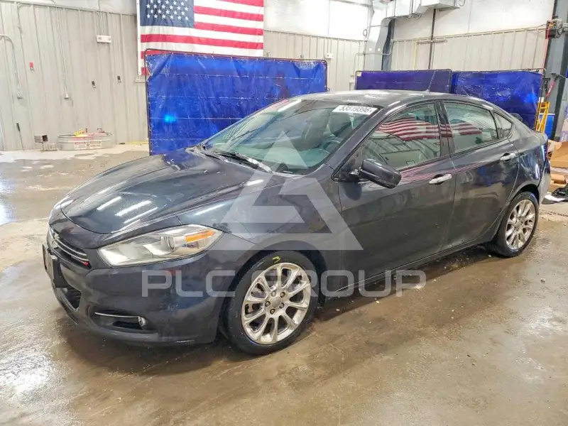 2014 Dodge DART photo