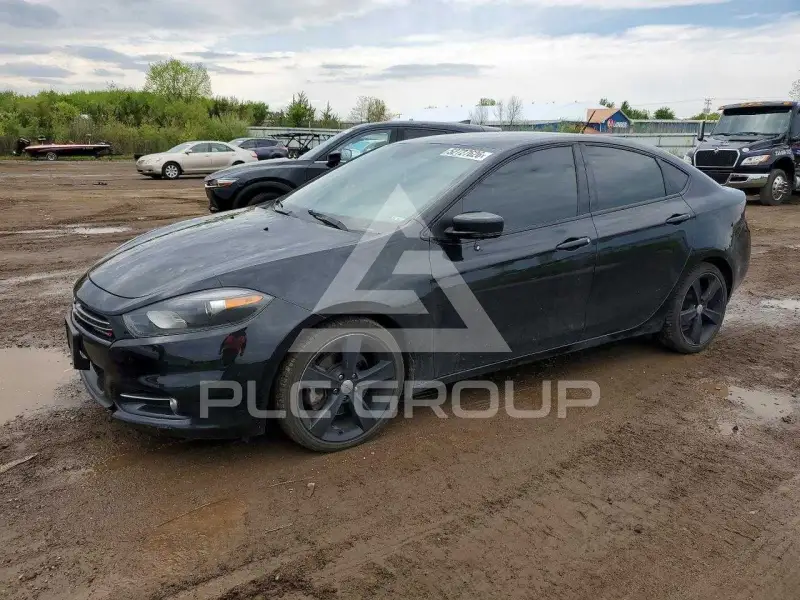 2014 Dodge DART фото