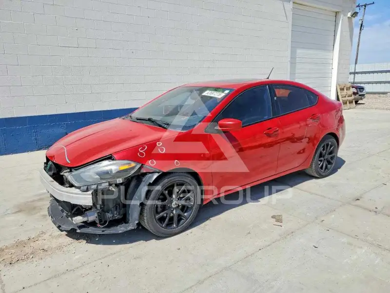 2014 Dodge DART photo