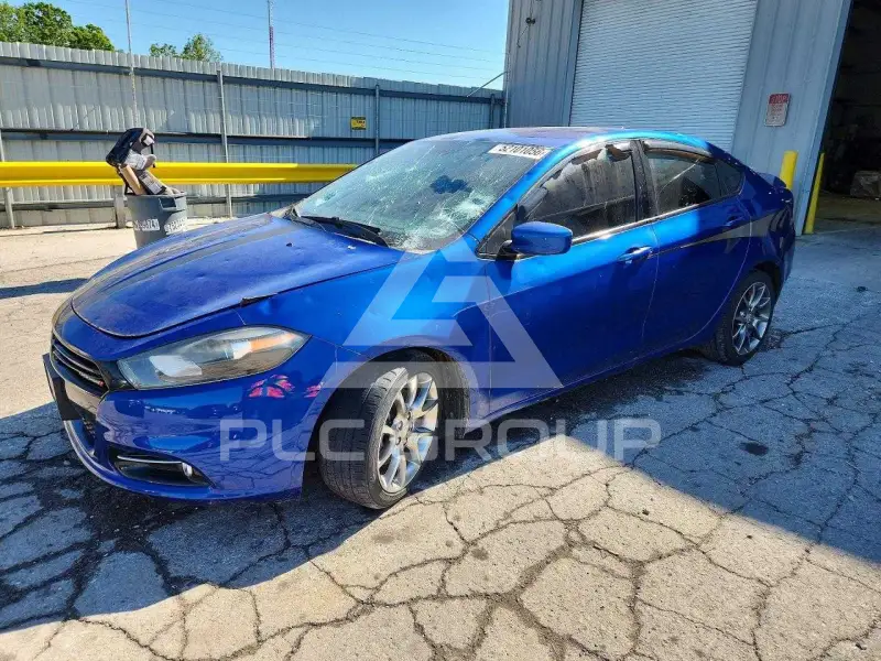 2014 Dodge DART фото