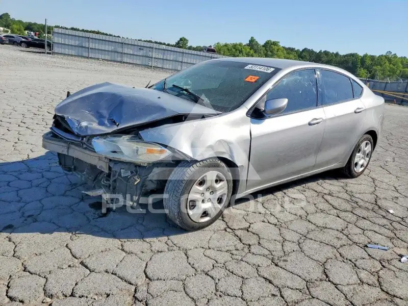 2014 Dodge DART photo
