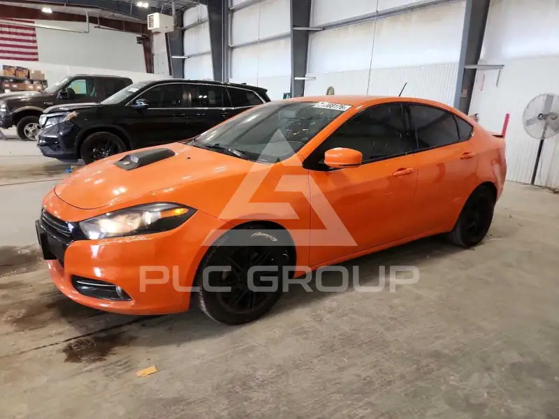 2014 Dodge DART фото