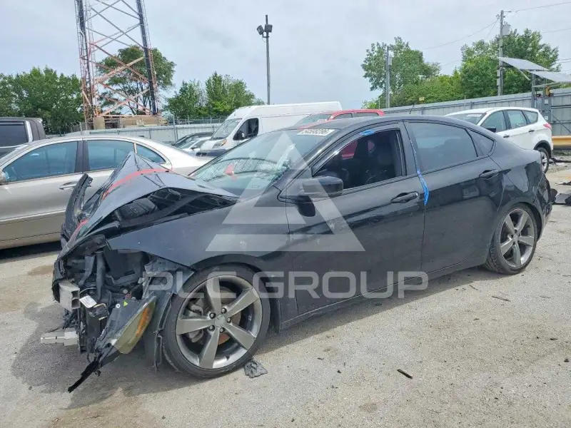 2014 Dodge DART фото