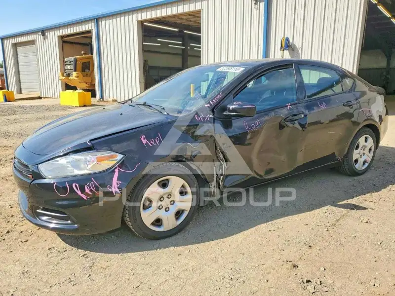 2014 Dodge DART фото