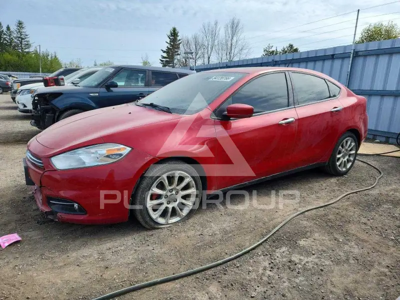 2014 Dodge DART photo