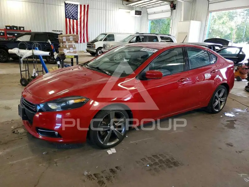 2014 Dodge DART фото