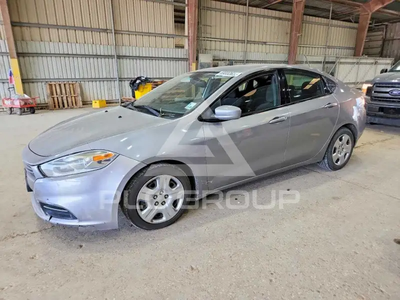 2014 Dodge DART фото