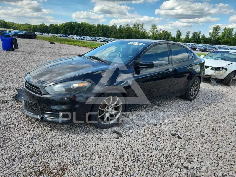 2014 Dodge DART фото