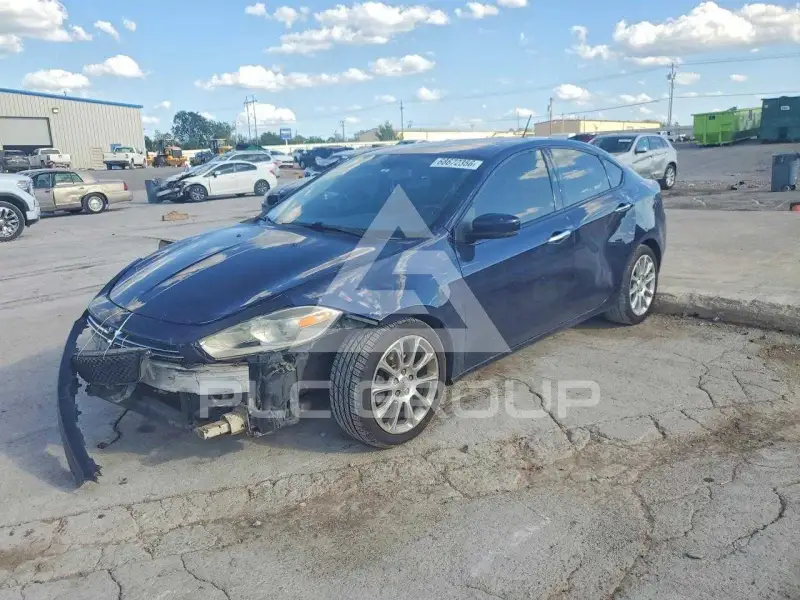 2014 Dodge DART фото