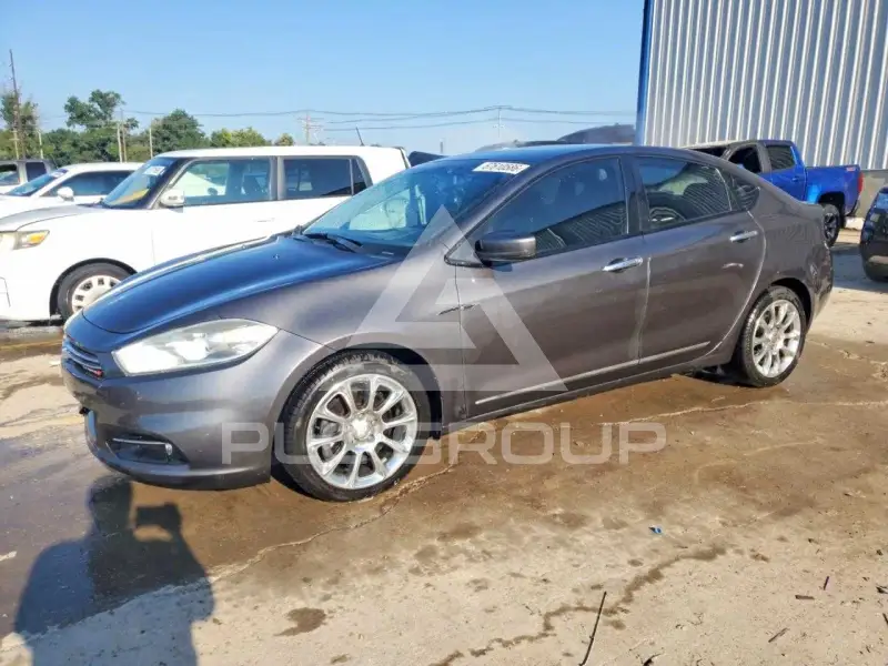 2014 Dodge DART фото