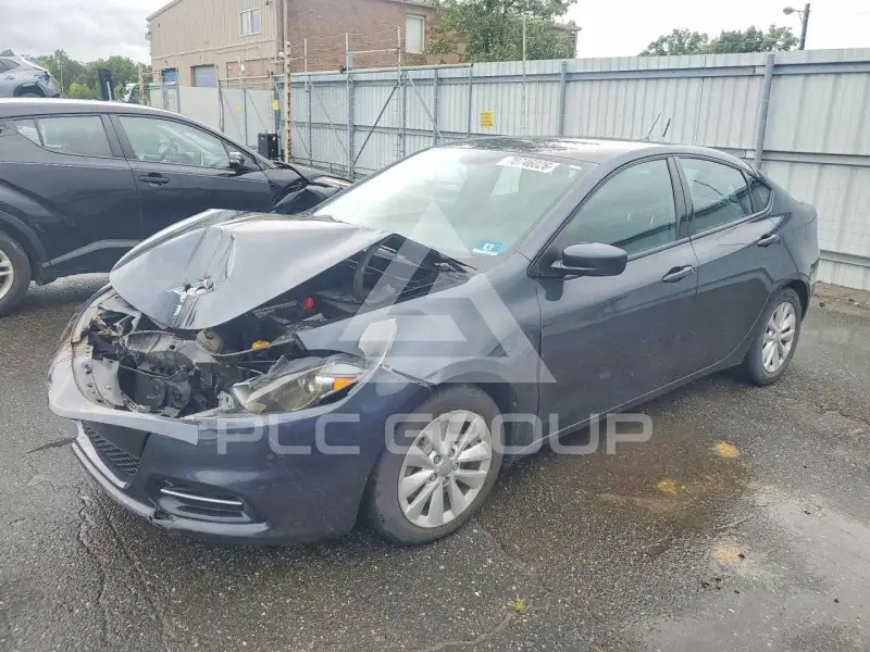 2014 Dodge DART фото
