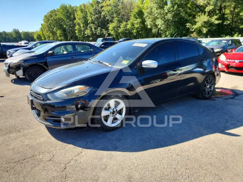 2014 Dodge DART фото