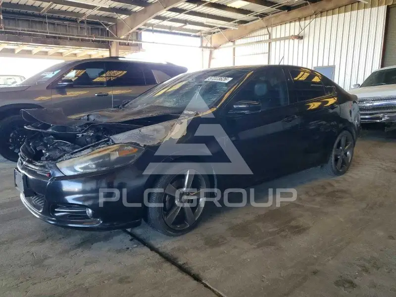 2014 Dodge DART фото
