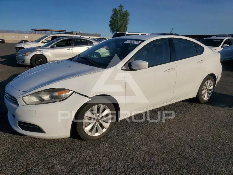 2014 Dodge DART фото