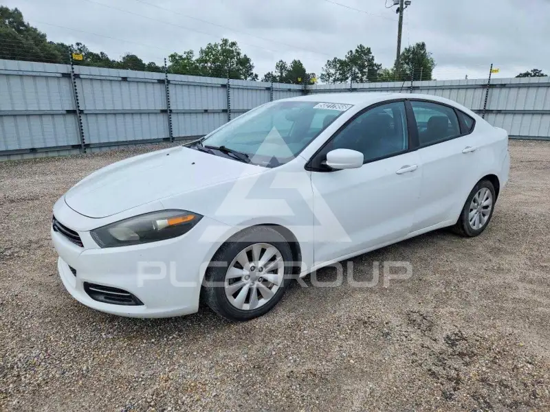 2014 Dodge DART фото