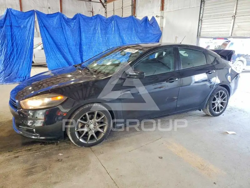 2014 Dodge DART фото