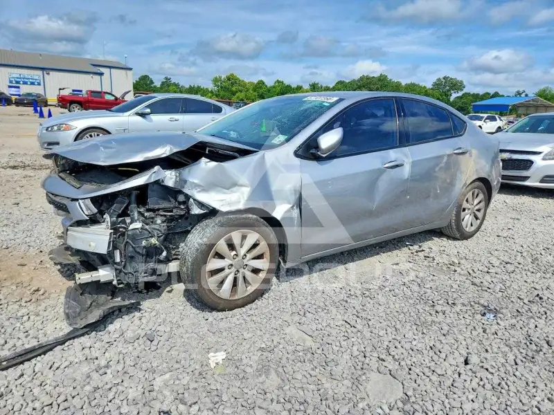2014 Dodge DART фото