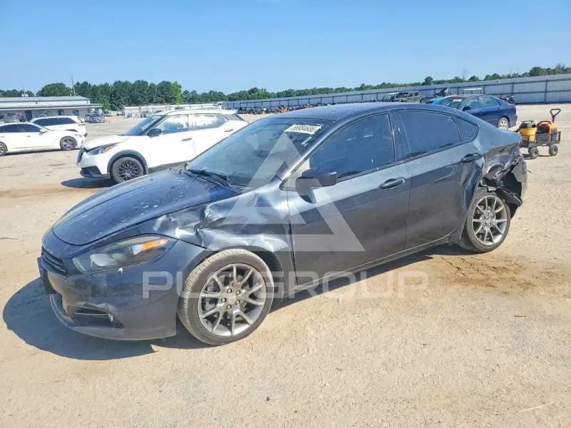 2014 Dodge DART фото