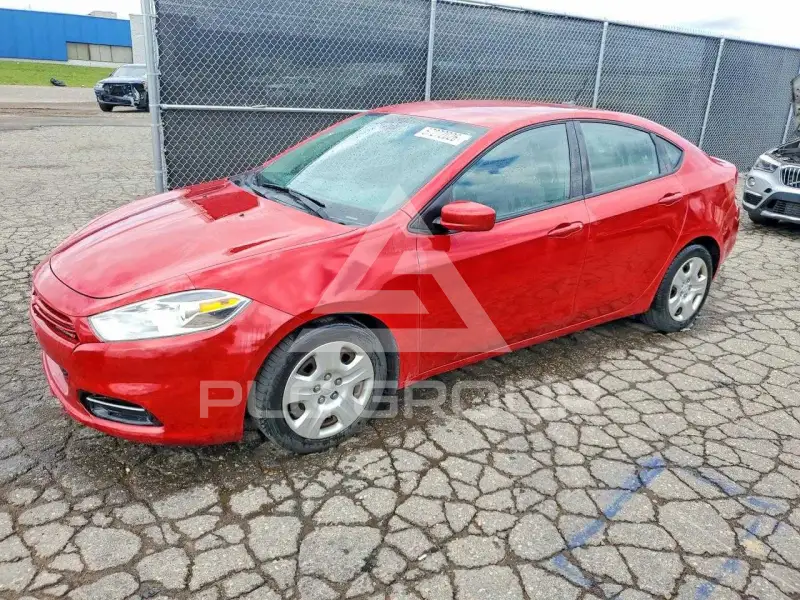 2014 Dodge DART фото