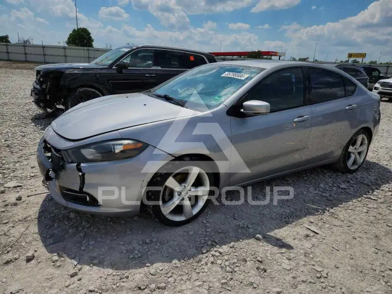 2014 Dodge DART фото