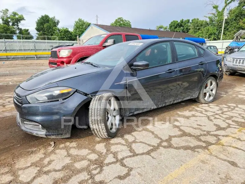 2014 Dodge DART photo