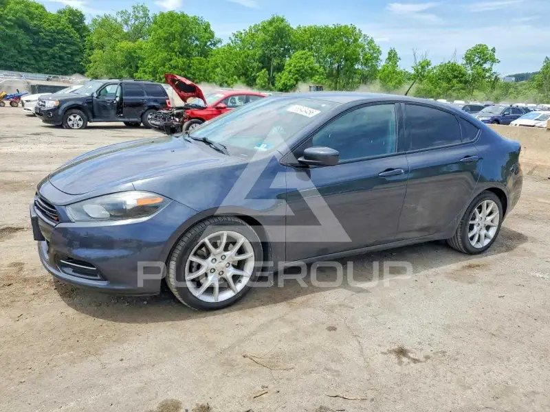 2014 Dodge DART photo