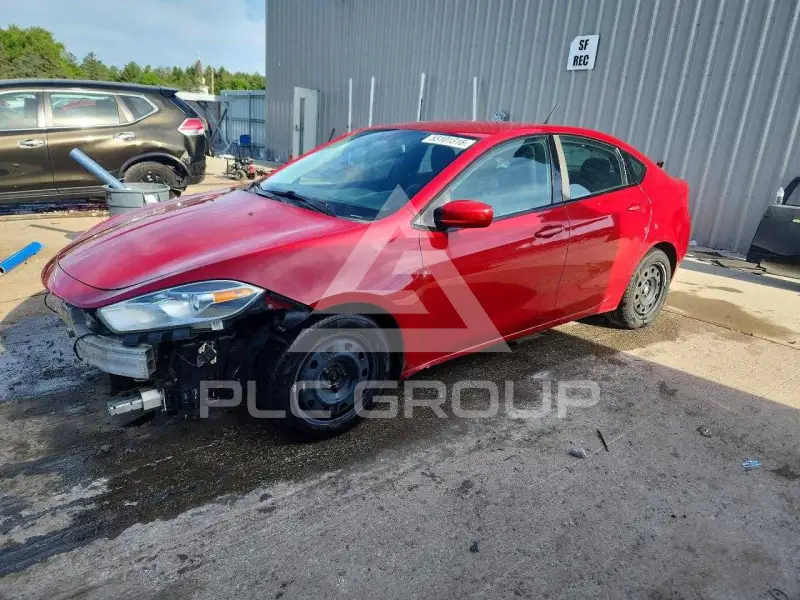 2014 Dodge DART фото