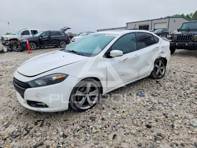 2014 Dodge DART фото