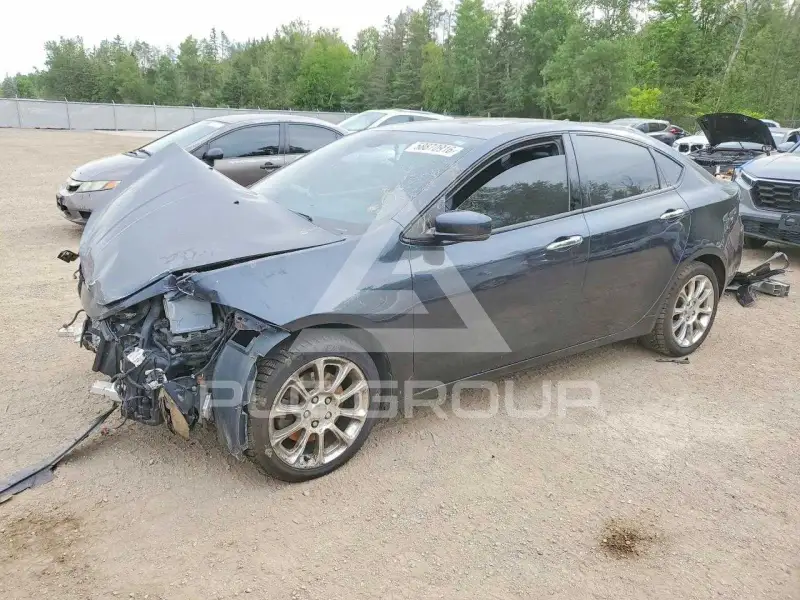2014 Dodge DART photo