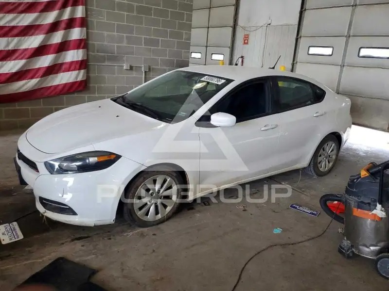 2014 Dodge DART фото